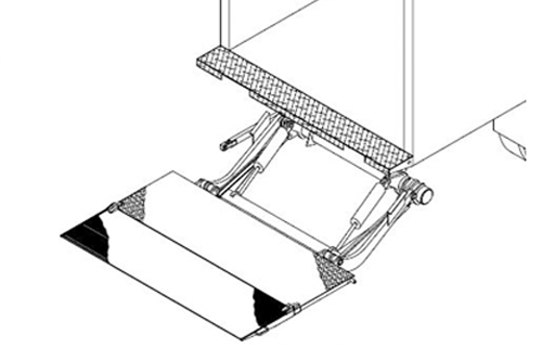 Thieman Tailgates Liftgates